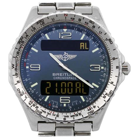 Breitling A56012 for $1,615 for sale from a Trusted Seller on .